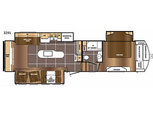 Floorplan Title