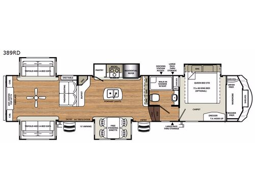 Floorplan Title