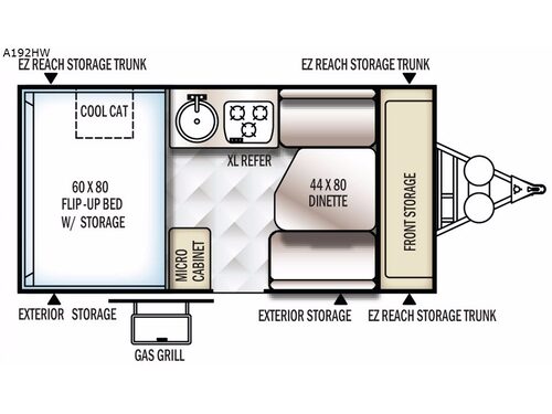 Floorplan Title