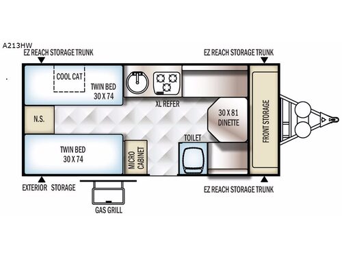 Floorplan Title