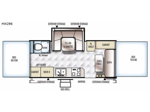 Floorplan Title