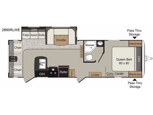 Floorplan Title