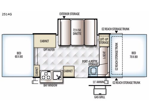 Floorplan Title