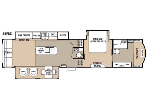 Floorplan Title