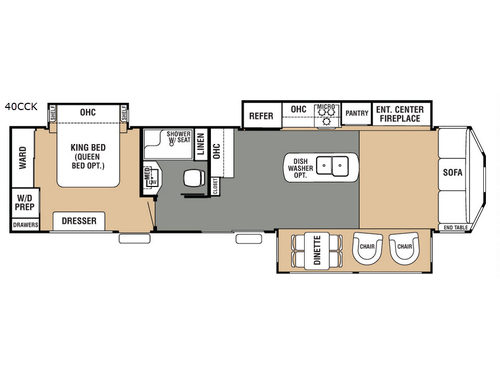 Floorplan Title