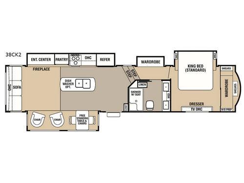 Floorplan Title