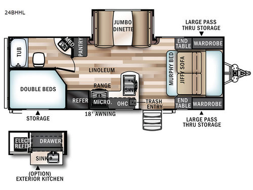 Floorplan Title