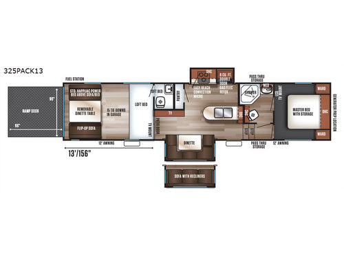 Floorplan Title