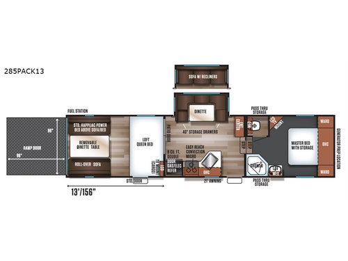 Floorplan Title