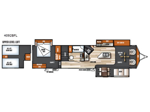 Floorplan Title