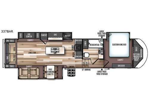 Floorplan Title