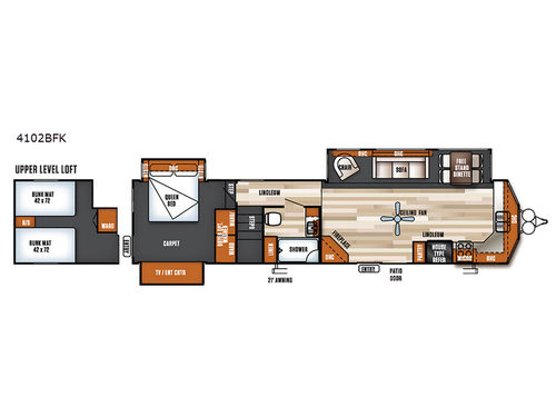 Floorplan Title