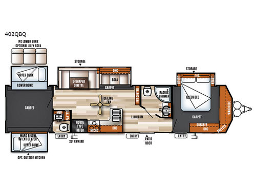Floorplan Title
