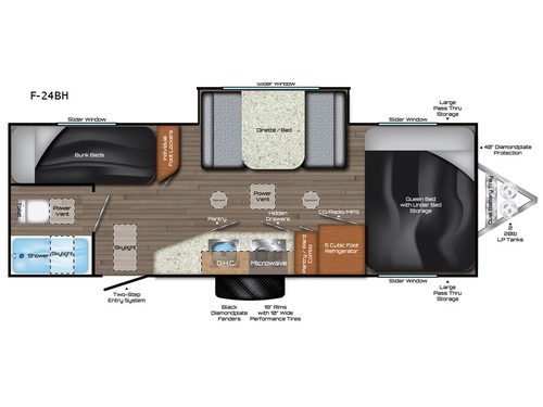 Floorplan Title