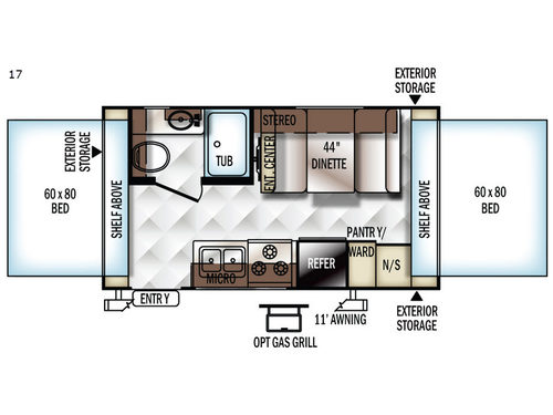 Floorplan Title