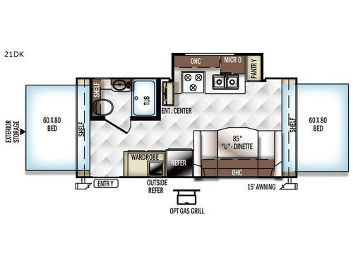 Floorplan Title