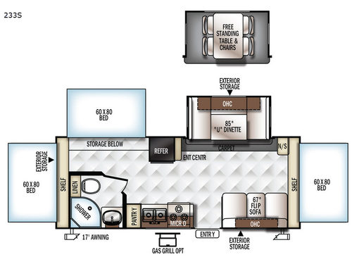 Floorplan Title