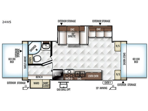 Floorplan Title