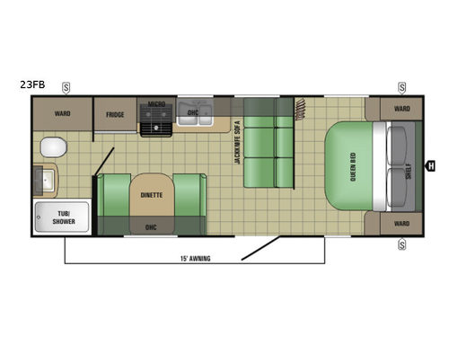 Floorplan Title