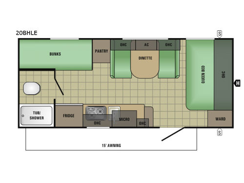 Floorplan Title