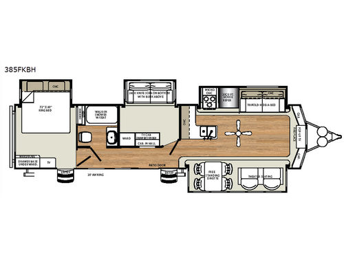 Floorplan Title