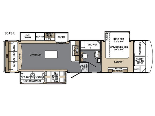 Floorplan Title