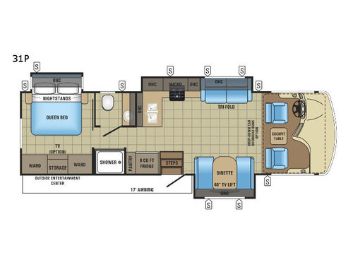 Floorplan Title