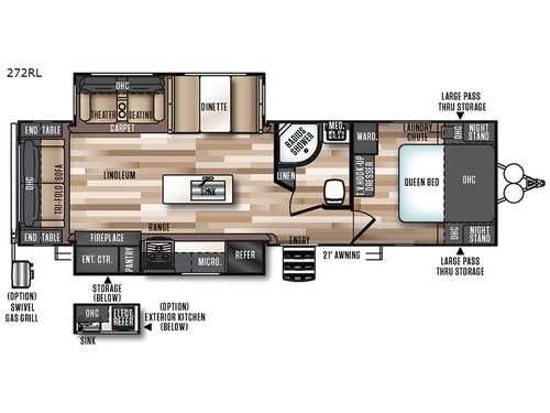 Floorplan Title