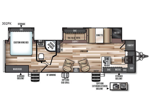 Floorplan Title