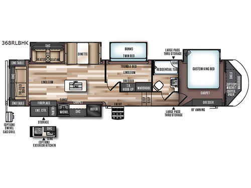 Floorplan Title