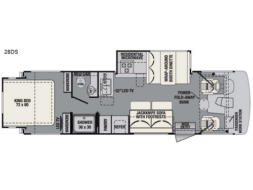 Floorplan Title