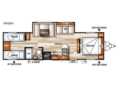 Floorplan Title