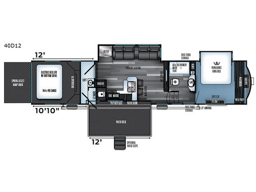 Floorplan Title