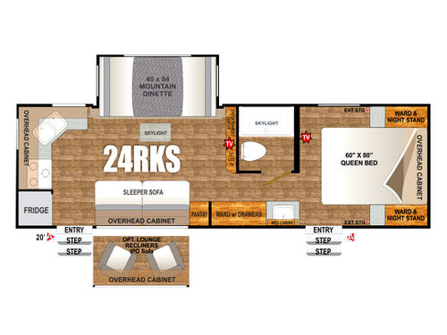 Floorplan Title
