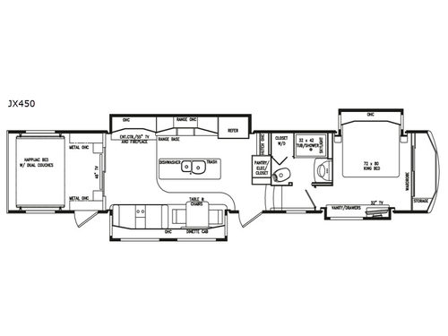 Floorplan Title