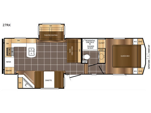 Floorplan Title