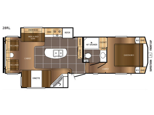 Floorplan Title