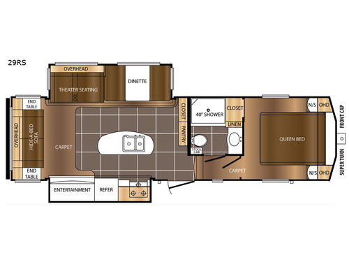 Floorplan Title
