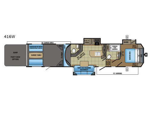 Floorplan Title