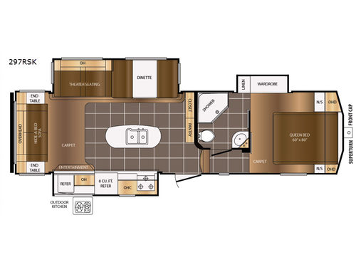 Floorplan Title