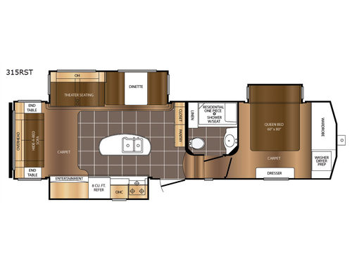 Floorplan Title