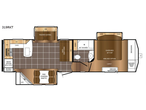 Floorplan Title