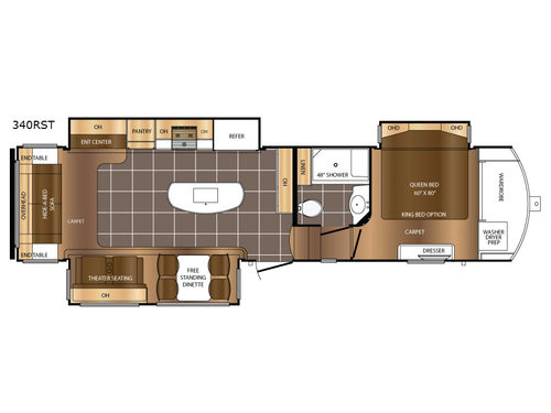 Floorplan Title