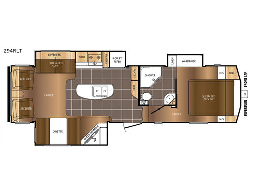 Floorplan Title