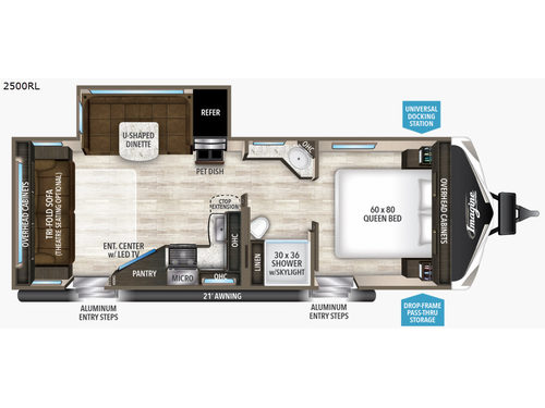 Floorplan Title