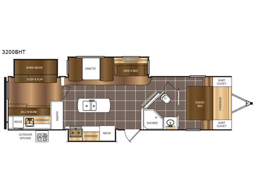 Floorplan Title