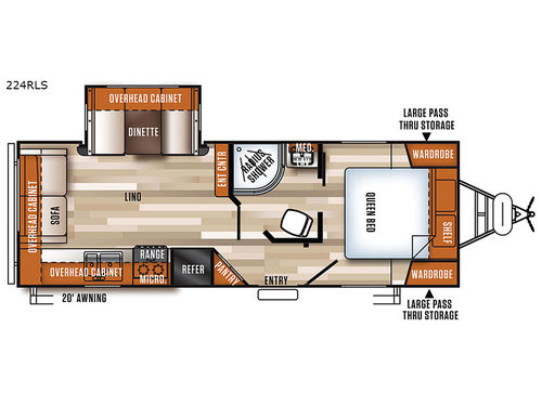 Floorplan Title