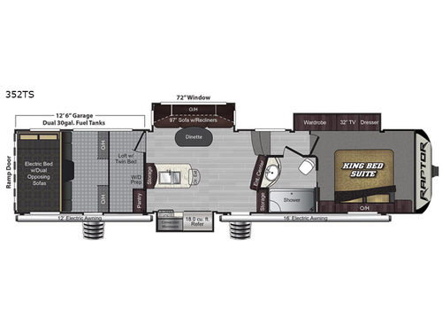 Floorplan Title