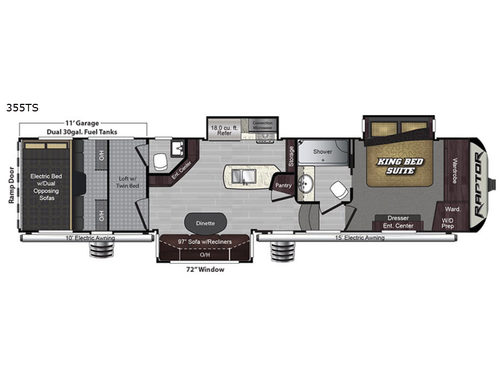 Floorplan Title