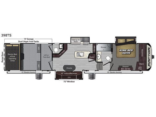 Floorplan Title